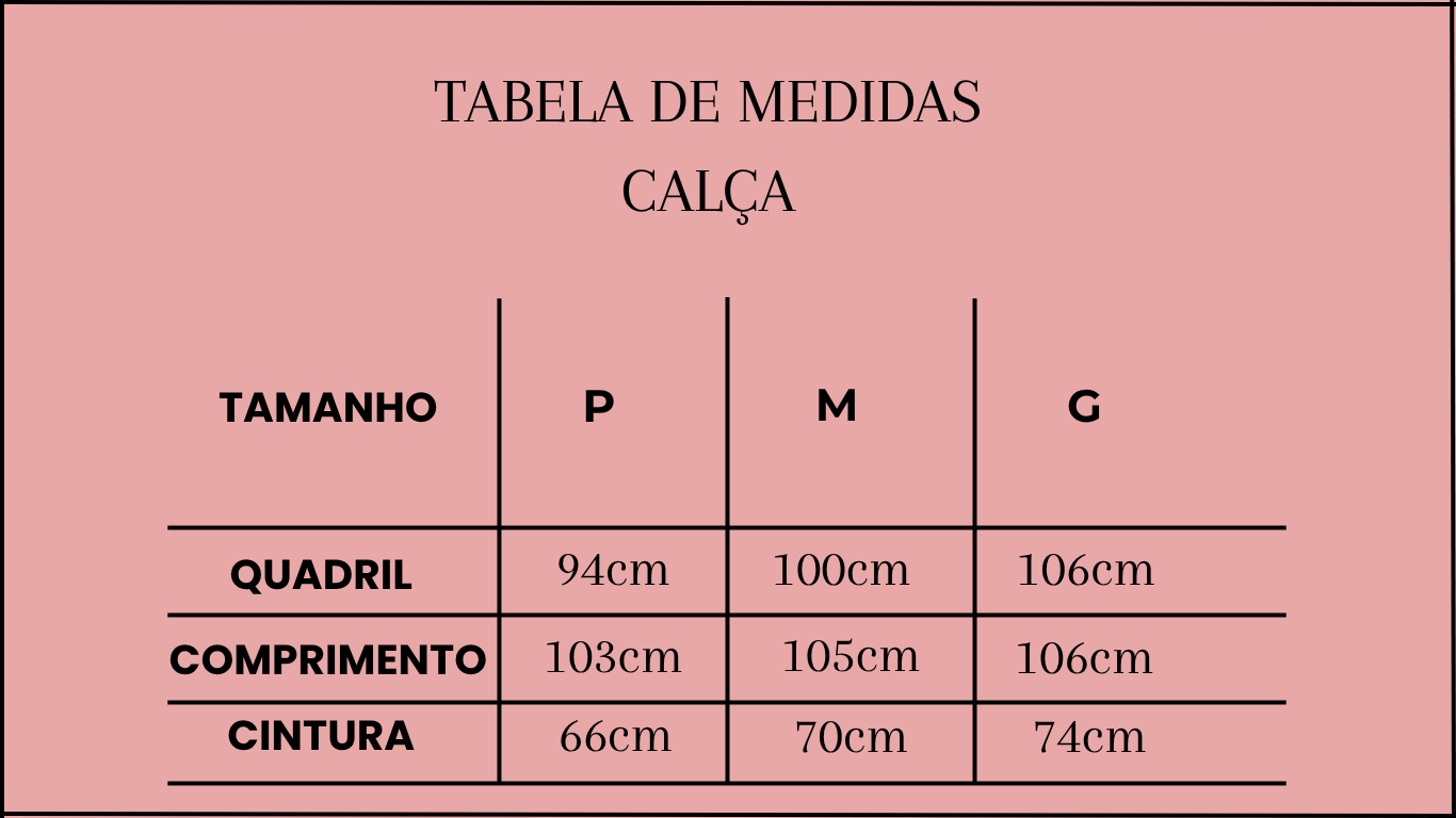 TABELA GRACIELE